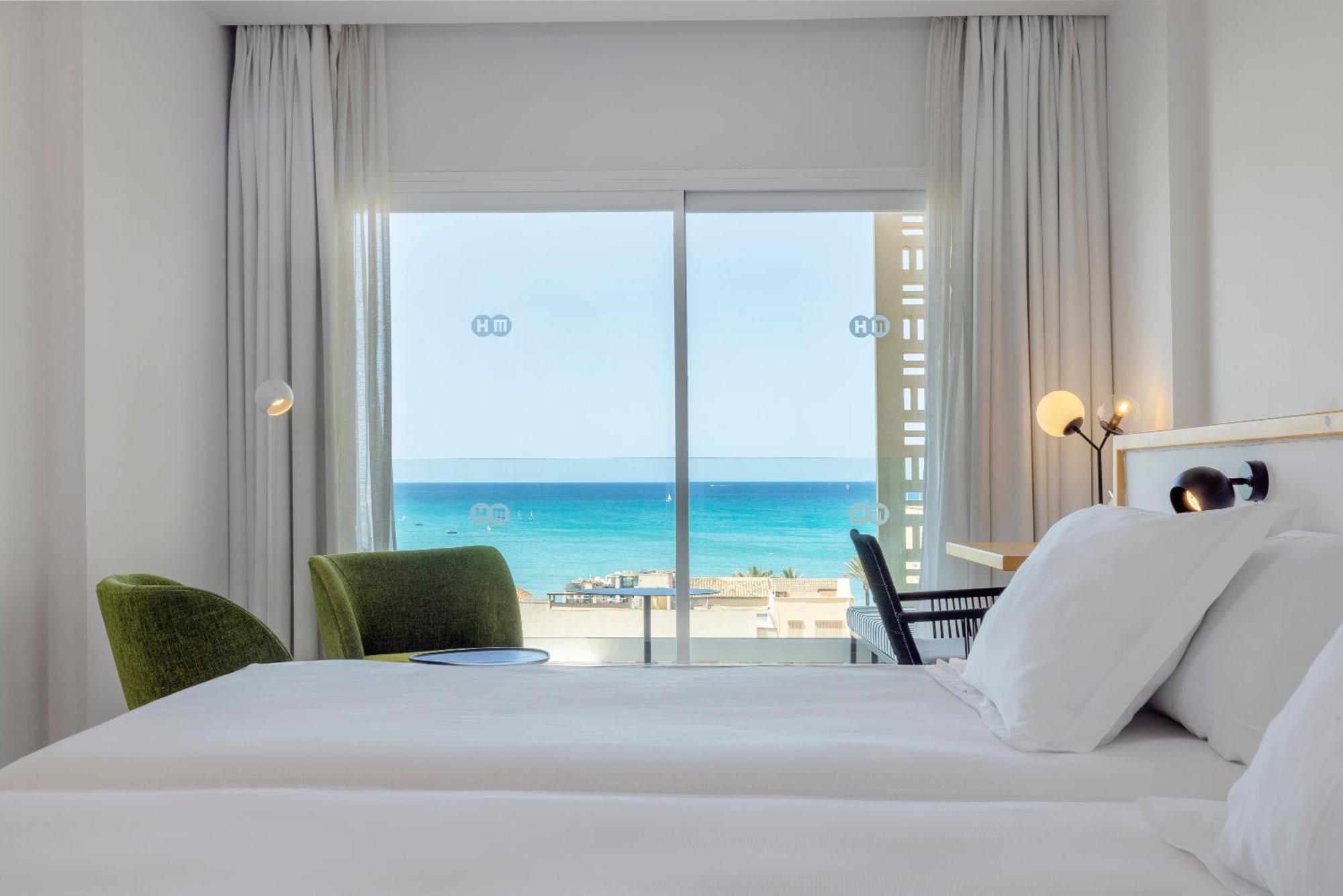 Hm Ayron Park - Adults Only Hotel Playa de Palma  Luaran gambar A room at the Hilton Sharm El Sheikh