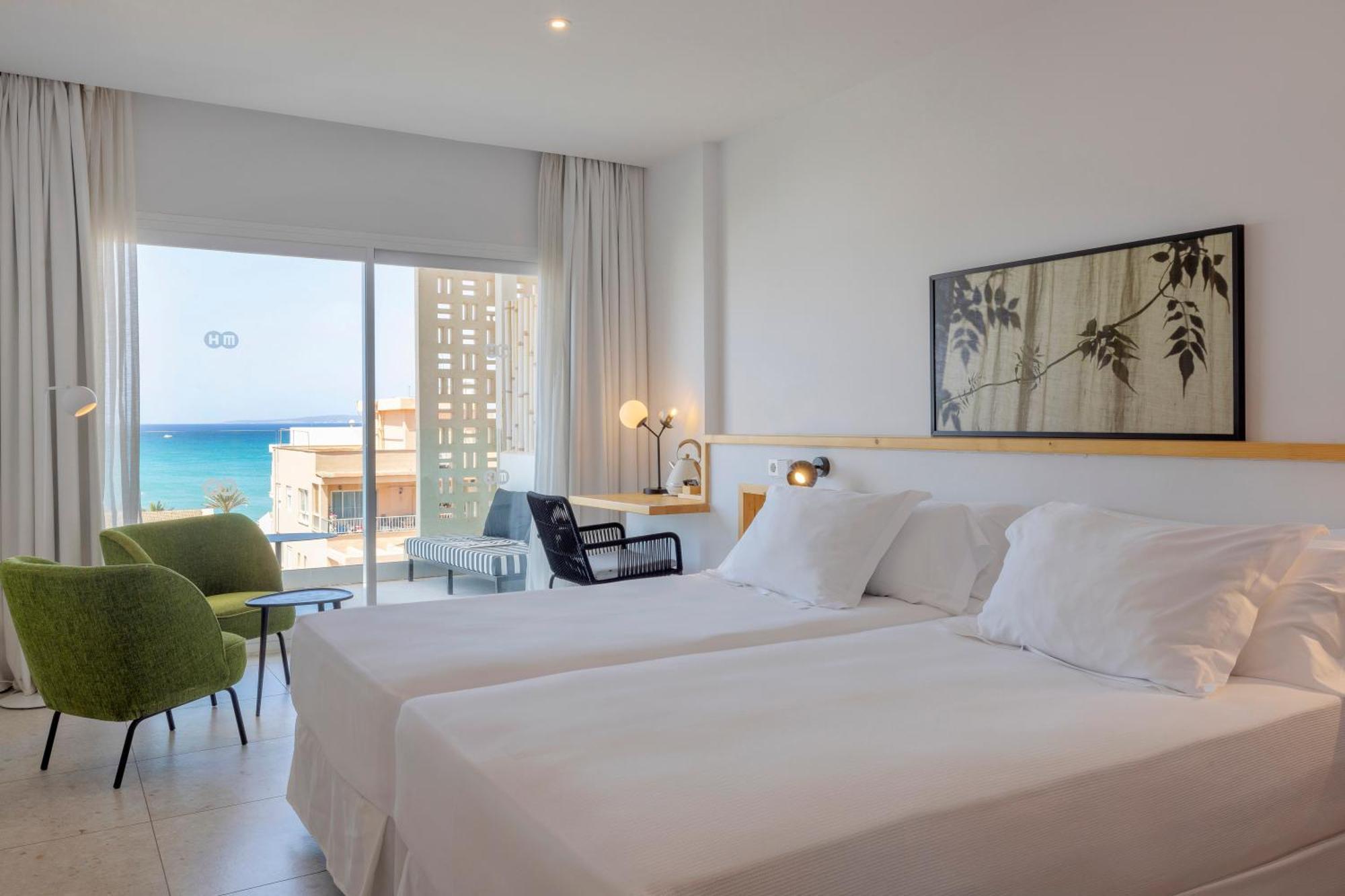 Hm Ayron Park - Adults Only Hotel Playa de Palma  Luaran gambar A room at the hotel