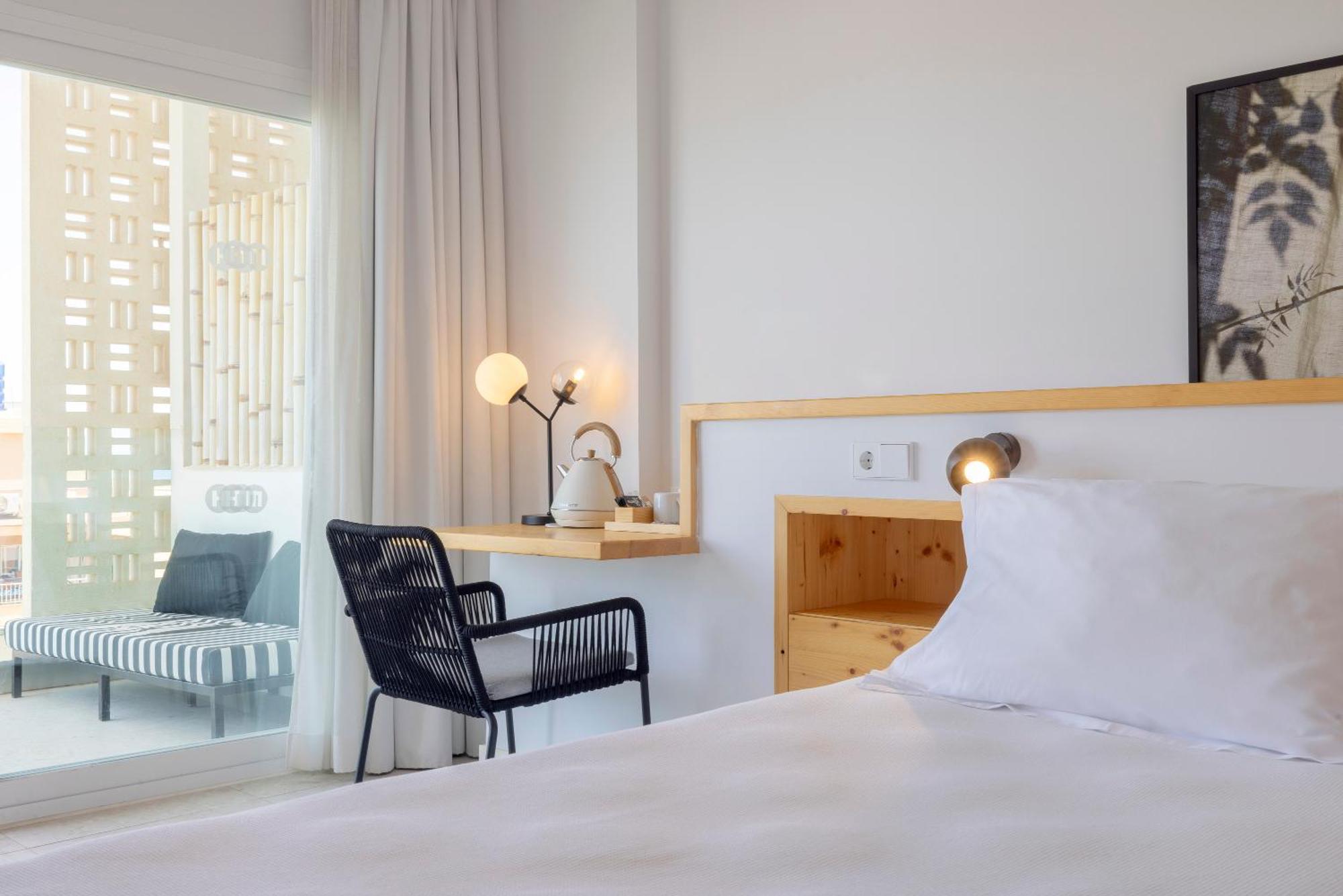 Hm Ayron Park - Adults Only Hotel Playa de Palma  Luaran gambar A room at the hotel