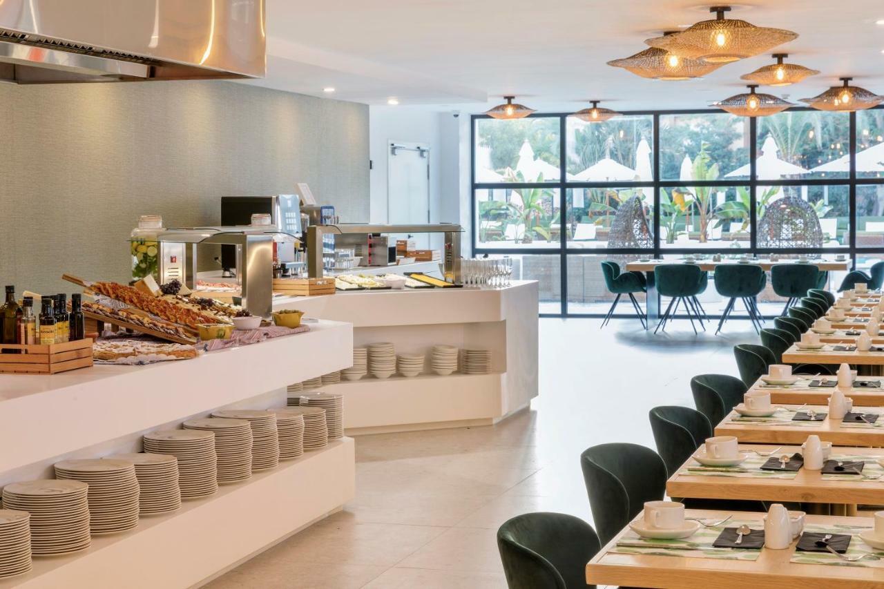 Hm Ayron Park - Adults Only Hotel Playa de Palma  Luaran gambar The restaurant