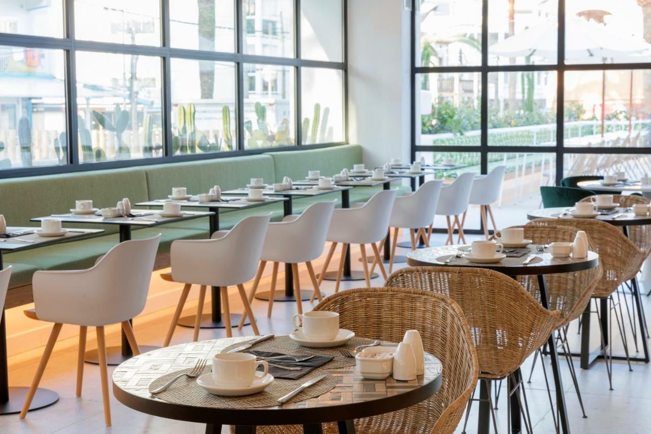 Hm Ayron Park - Adults Only Hotel Playa de Palma  Luaran gambar Restaurant