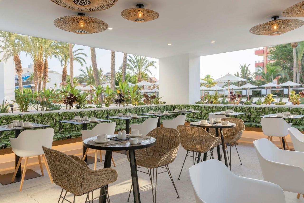 Hm Ayron Park - Adults Only Hotel Playa de Palma  Luaran gambar Restaurant at the hotel
