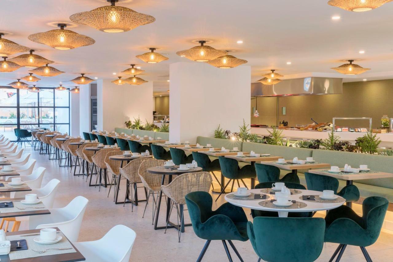 Hm Ayron Park - Adults Only Hotel Playa de Palma  Luaran gambar Restaurant