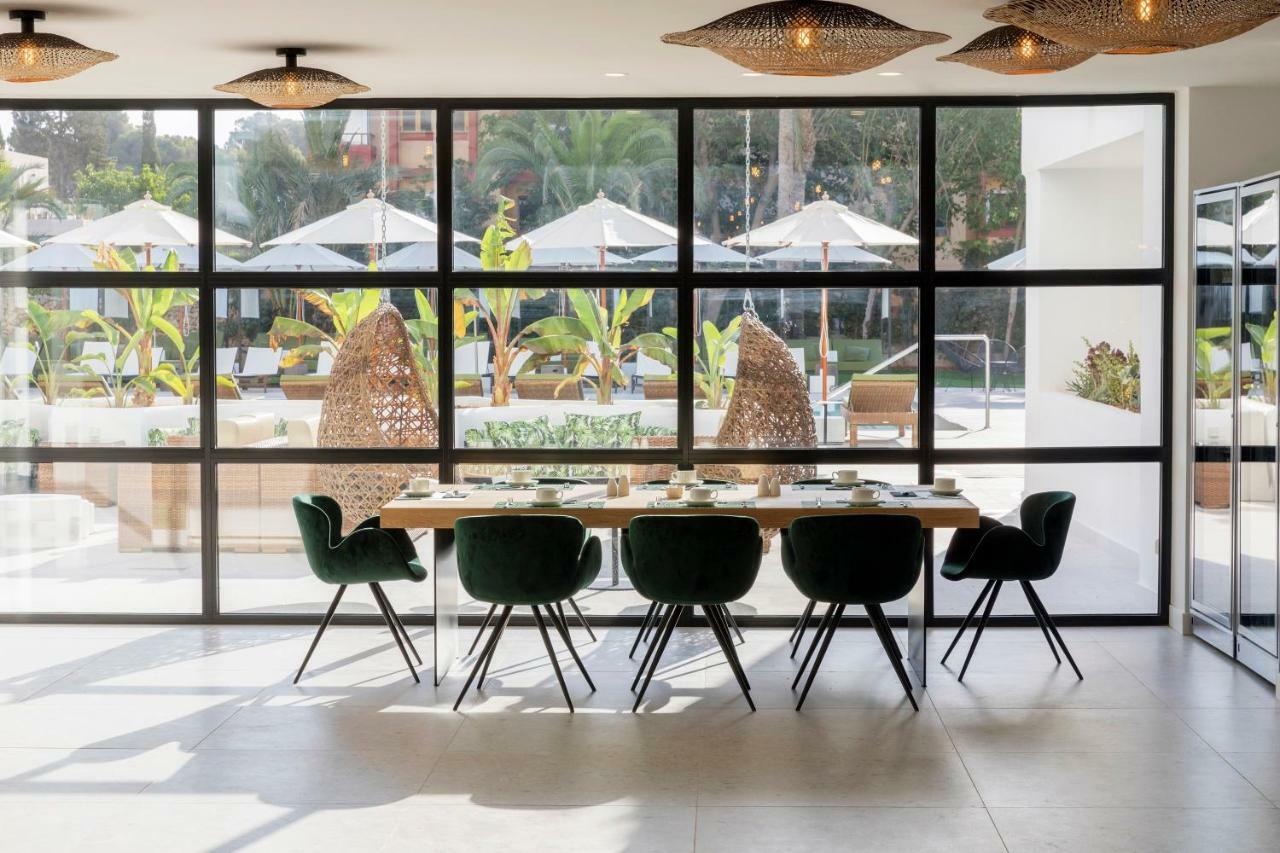 Hm Ayron Park - Adults Only Hotel Playa de Palma  Luaran gambar The interior of the restaurant