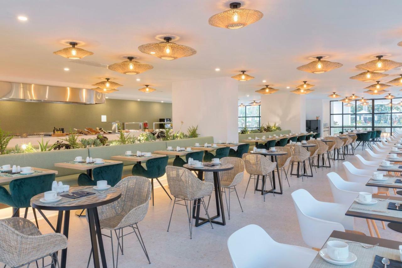 Hm Ayron Park - Adults Only Hotel Playa de Palma  Luaran gambar The restaurant at the National Portrait Gallery