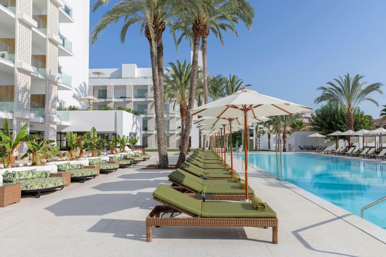 Hm Ayron Park - Adults Only Hotel Playa de Palma  Luaran gambar The swimming pool at the hotel