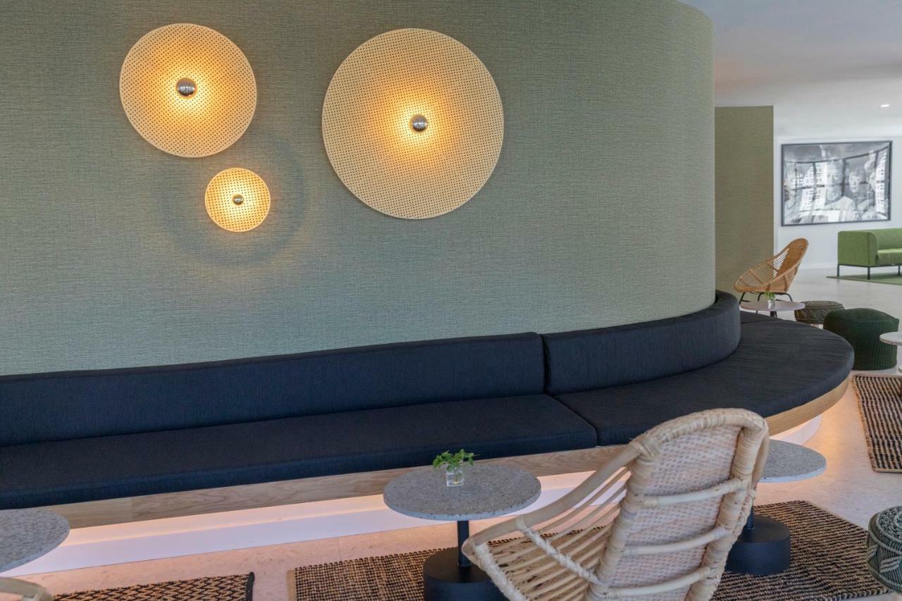 Hm Ayron Park - Adults Only Hotel Playa de Palma  Luaran gambar Wall lights