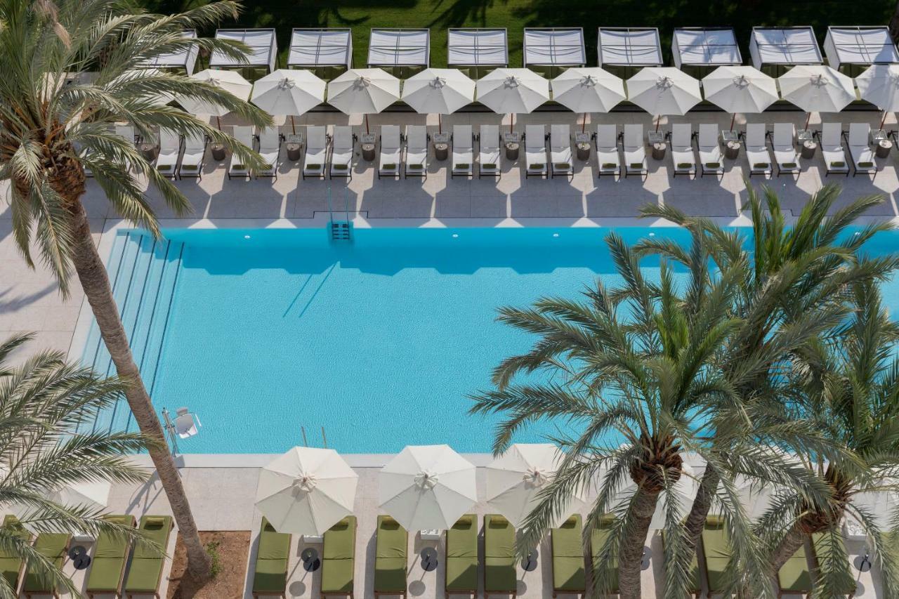 Hm Ayron Park - Adults Only Hotel Playa de Palma  Luaran gambar The pool at the Hotel