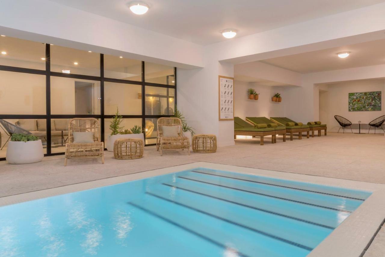 Hm Ayron Park - Adults Only Hotel Playa de Palma  Luaran gambar The swimming pool at the hotel