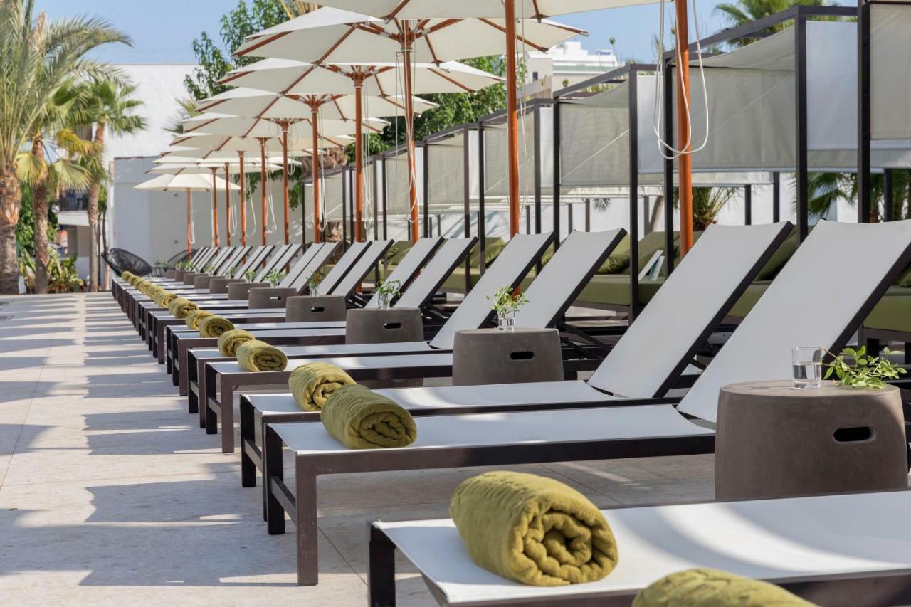 Hm Ayron Park - Adults Only Hotel Playa de Palma  Luaran gambar The pool at the hotel