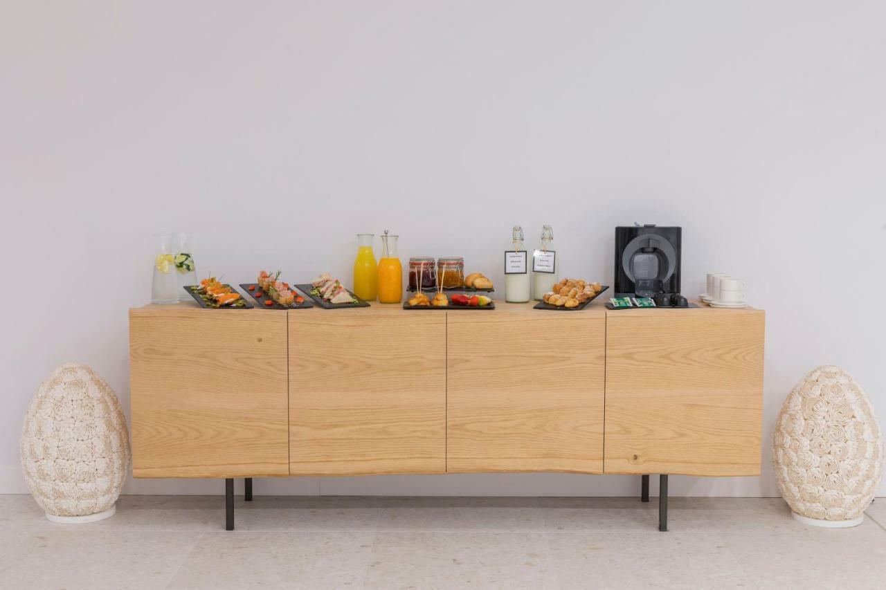 Hm Ayron Park - Adults Only Hotel Playa de Palma  Luaran gambar A typical buffet