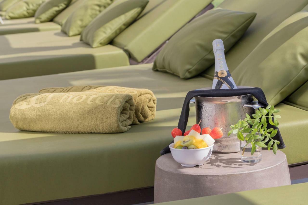 Hm Ayron Park - Adults Only Hotel Playa de Palma  Luaran gambar The spa at the Hotel