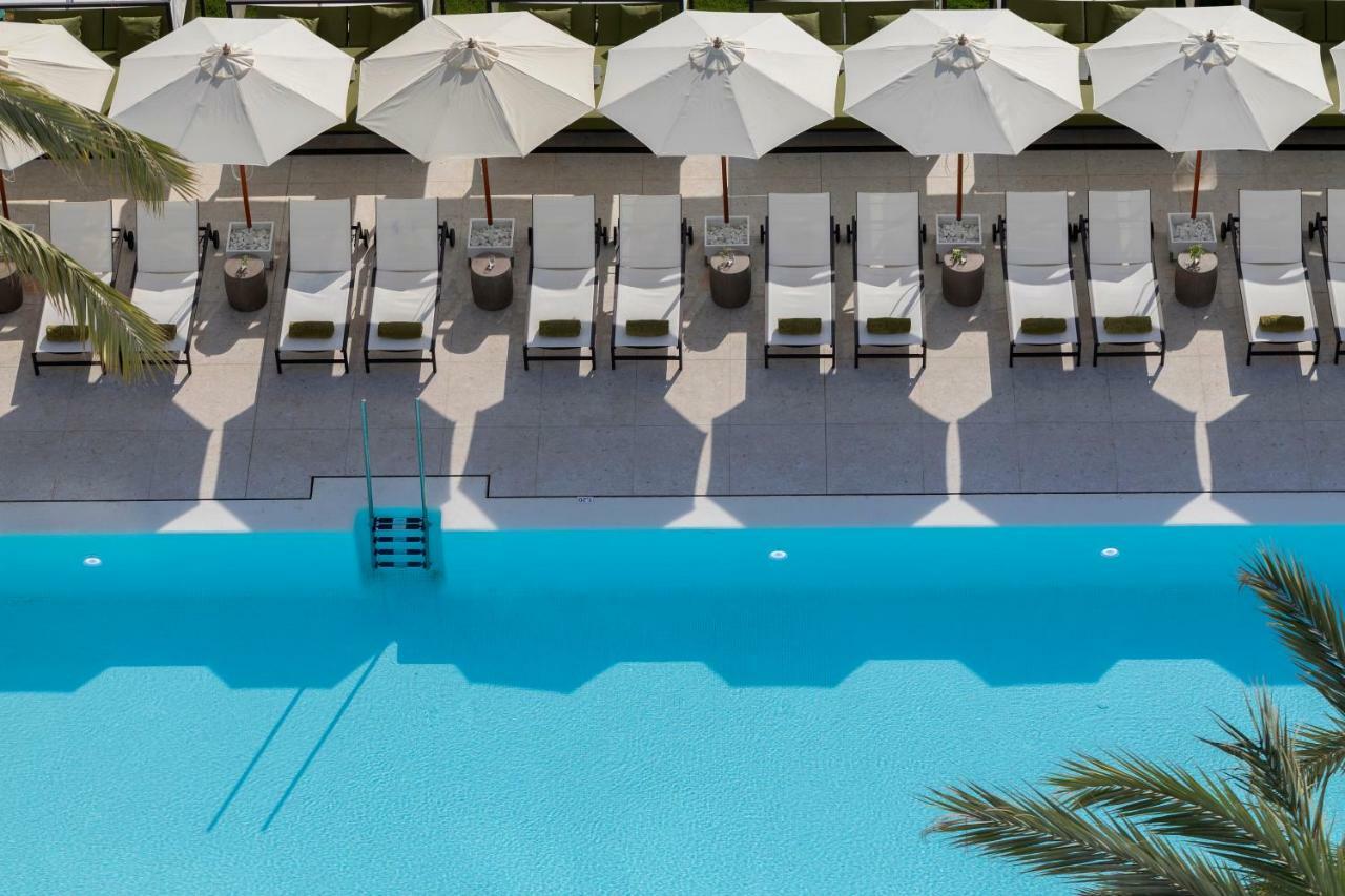 Hm Ayron Park - Adults Only Hotel Playa de Palma  Luaran gambar The pool at the hotel