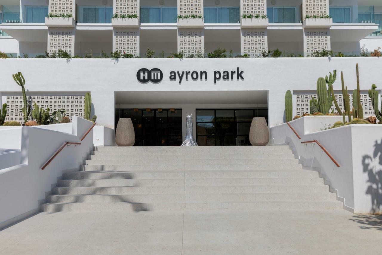 Hm Ayron Park - Adults Only Hotel Playa de Palma  Luaran gambar Hilton Ayron Park