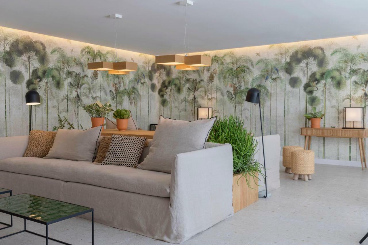 Hm Ayron Park - Adults Only Hotel Playa de Palma  Luaran gambar Interior of the hotel