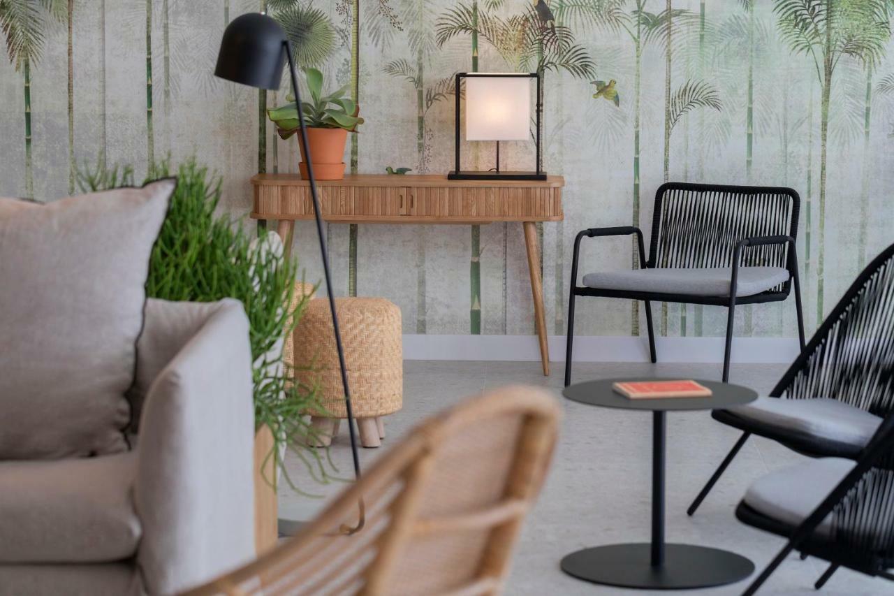 Hm Ayron Park - Adults Only Hotel Playa de Palma  Luaran gambar Interior design
