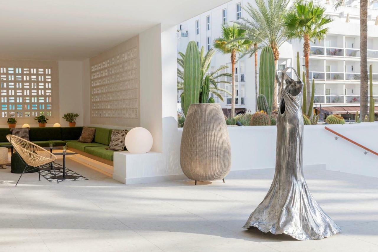 Hm Ayron Park - Adults Only Hotel Playa de Palma  Luaran gambar The lobby of the hotel