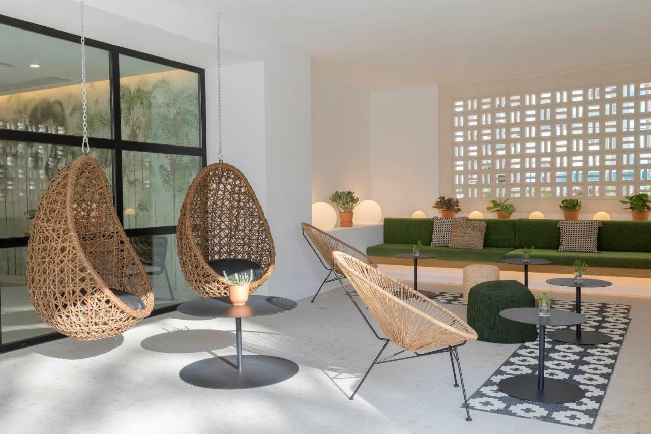 Hm Ayron Park - Adults Only Hotel Playa de Palma  Luaran gambar The interior of the hotel