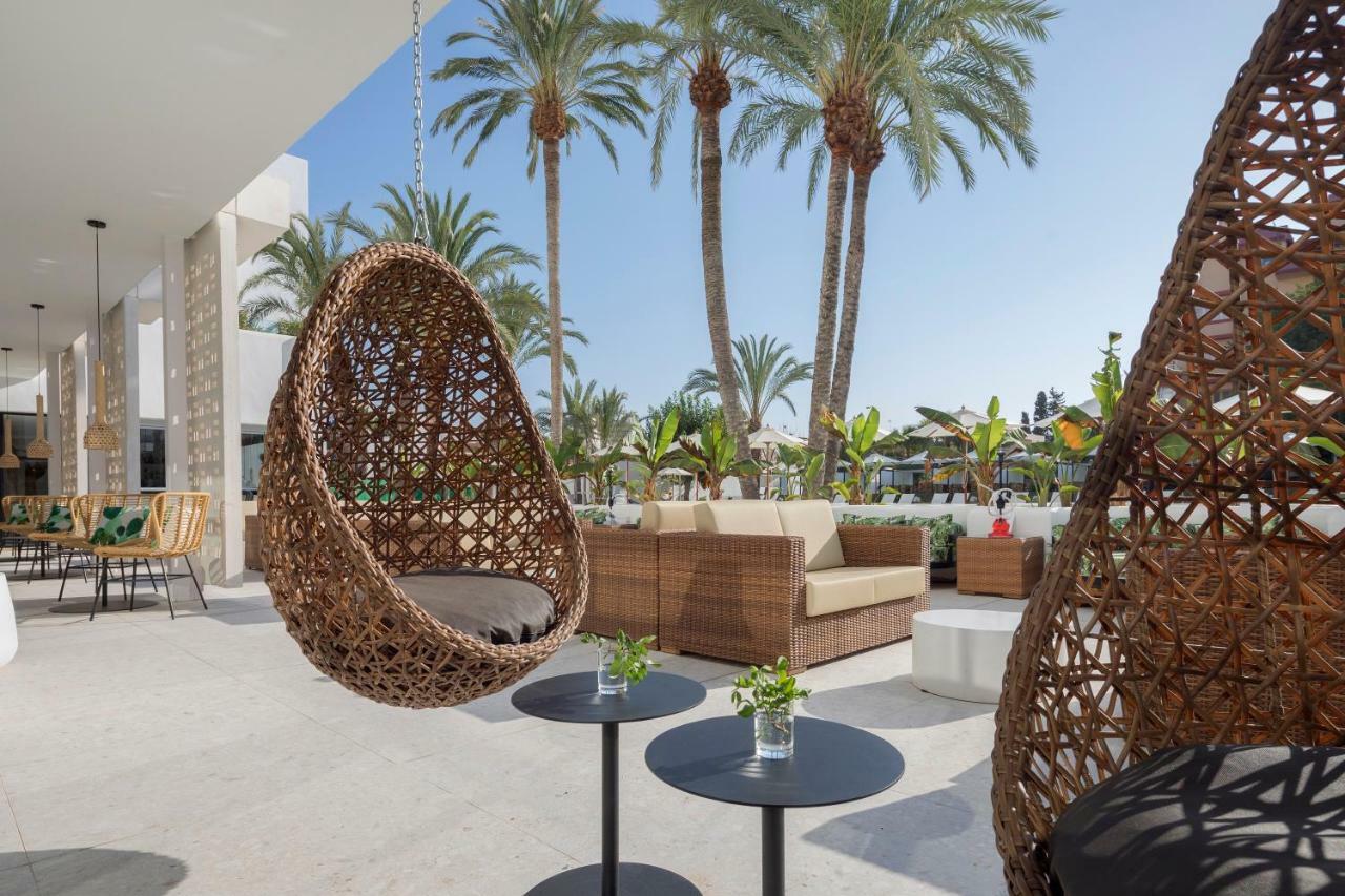 Hm Ayron Park - Adults Only Hotel Playa de Palma  Luaran gambar The hotel's lobby