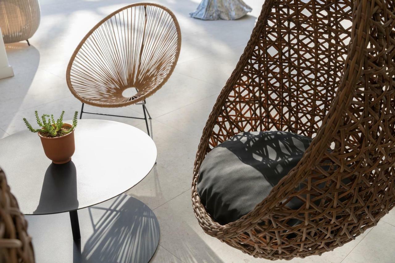 Hm Ayron Park - Adults Only Hotel Playa de Palma  Luaran gambar Condesa hanging chair