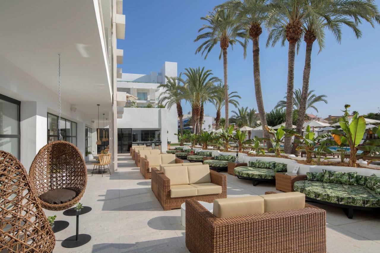 Hm Ayron Park - Adults Only Hotel Playa de Palma  Luaran gambar The hotel's lobby