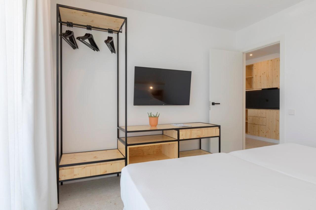 Hm Ayron Park - Adults Only Hotel Playa de Palma  Luaran gambar A room at the hotel